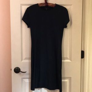 JCrew Pocket T-Shirt Dress